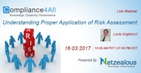 Understanding Risk Assessment of Proper Application